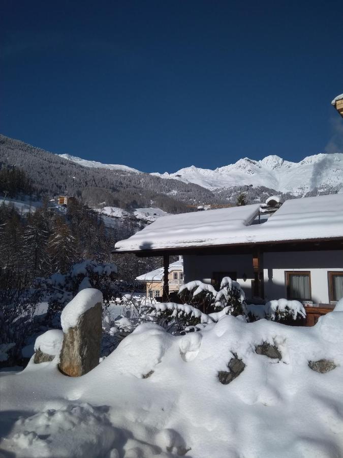 Michls Hoamat am Fuße der stillen Seite des Ötztals Sölden Exterior foto