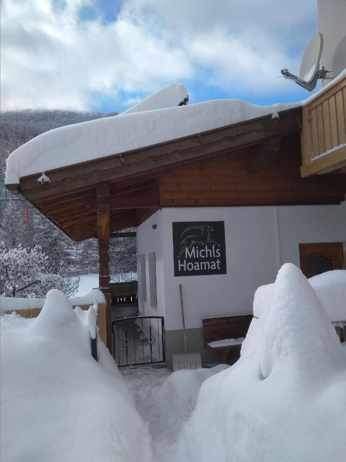 Michls Hoamat am Fuße der stillen Seite des Ötztals Sölden Exterior foto