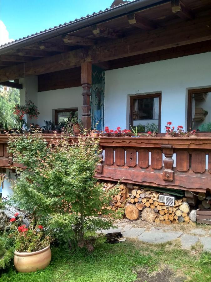 Michls Hoamat am Fuße der stillen Seite des Ötztals Sölden Exterior foto
