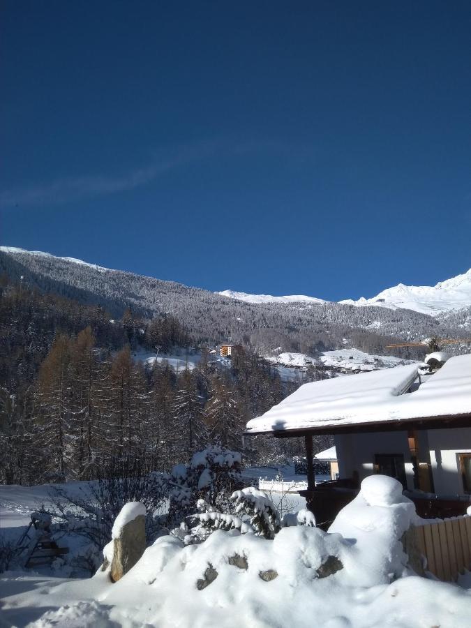 Michls Hoamat am Fuße der stillen Seite des Ötztals Sölden Exterior foto
