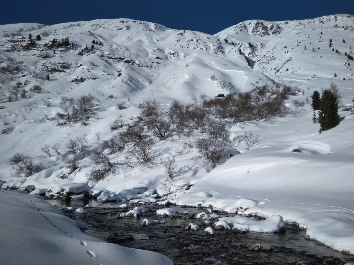 Michls Hoamat am Fuße der stillen Seite des Ötztals Sölden Exterior foto