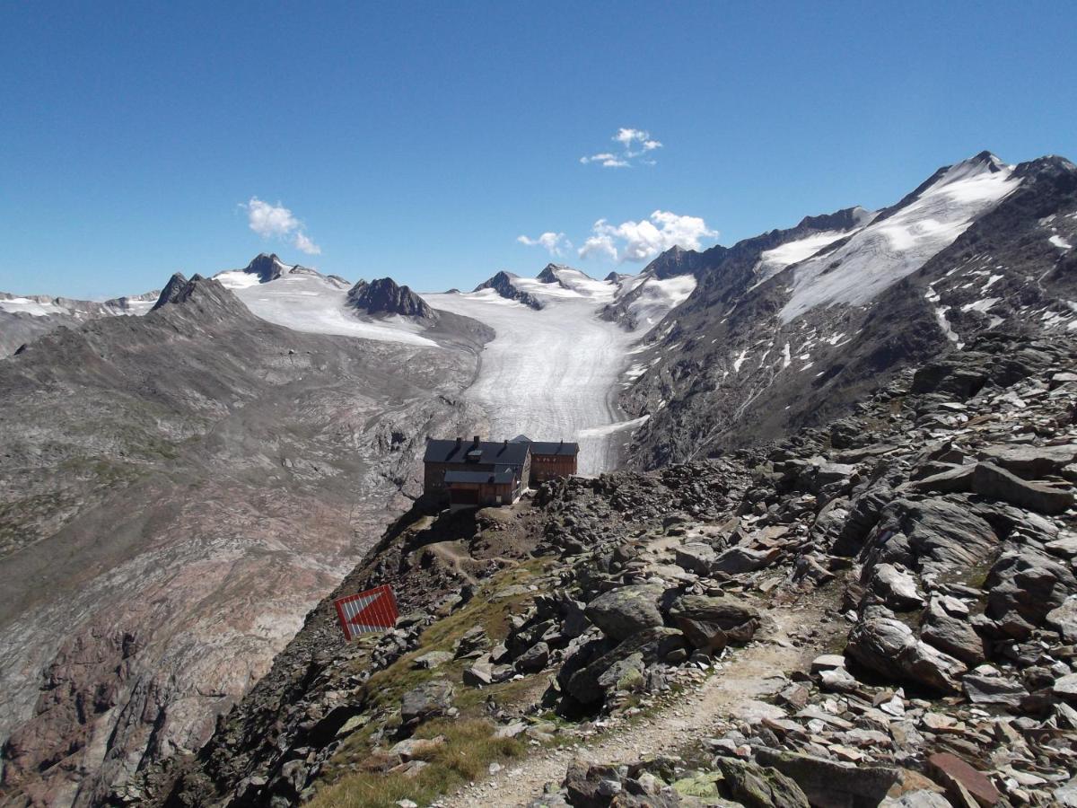 Michls Hoamat am Fuße der stillen Seite des Ötztals Sölden Exterior foto