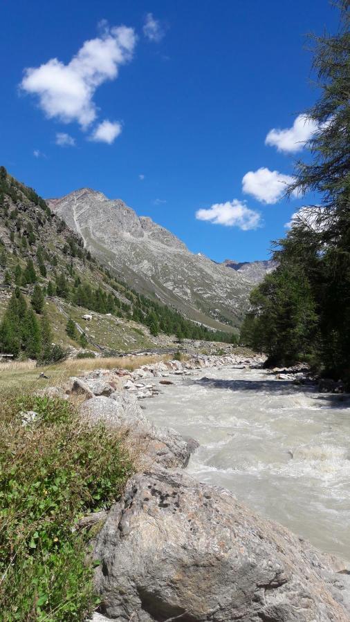 Michls Hoamat am Fuße der stillen Seite des Ötztals Sölden Exterior foto