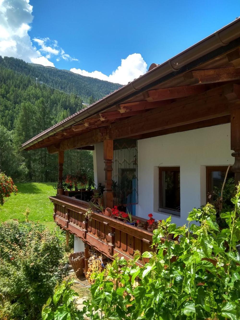 Michls Hoamat am Fuße der stillen Seite des Ötztals Sölden Exterior foto
