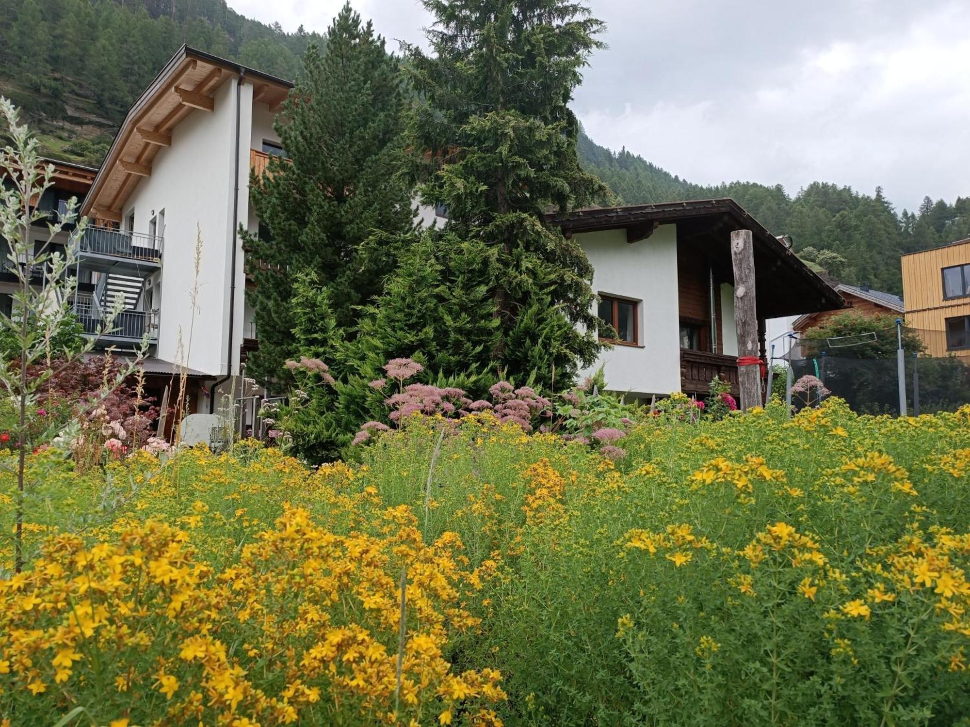Michls Hoamat am Fuße der stillen Seite des Ötztals Sölden Exterior foto