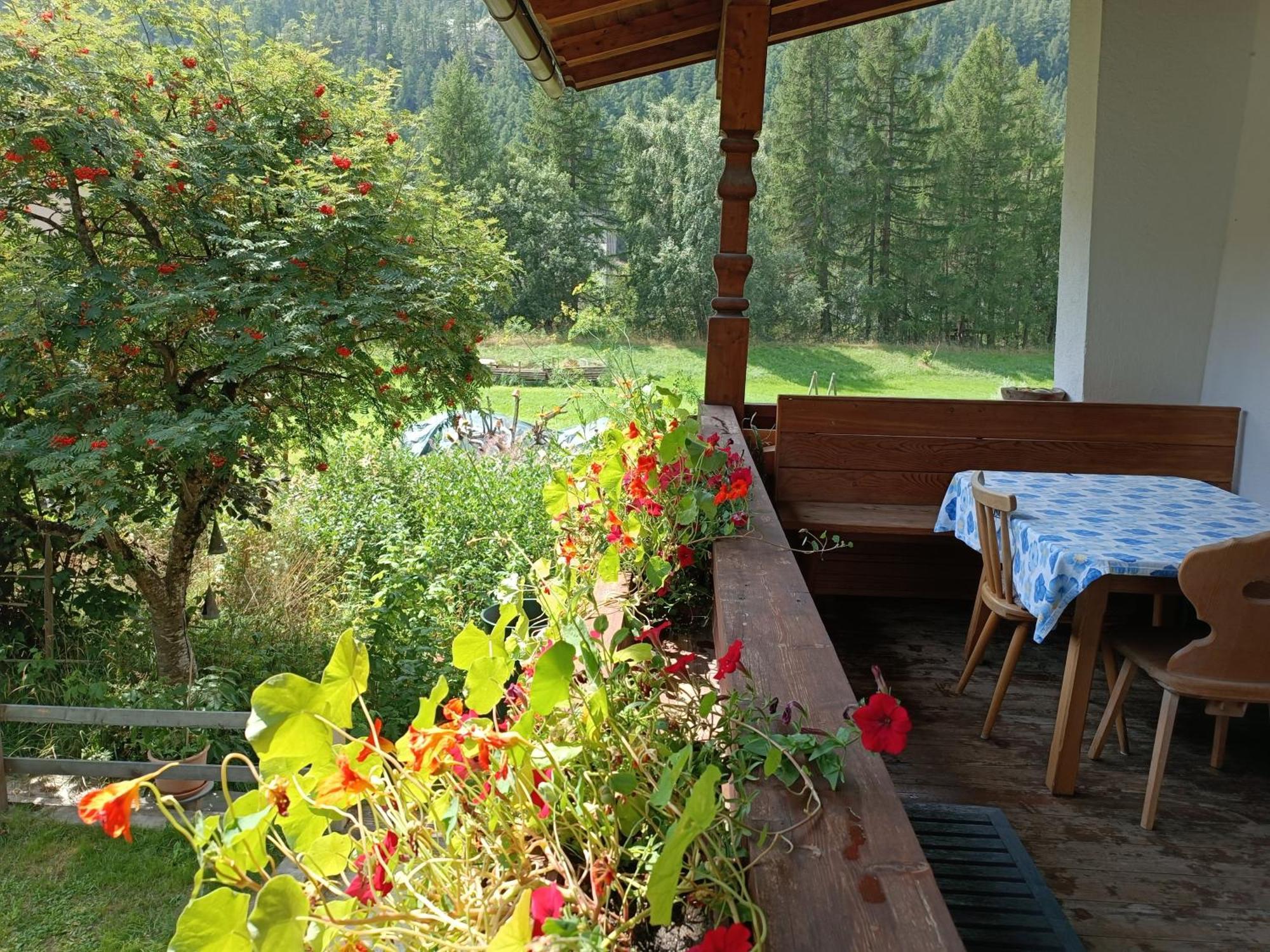 Michls Hoamat am Fuße der stillen Seite des Ötztals Sölden Exterior foto